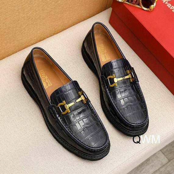 Picture of Ferragamo Shoes _SKUFerragamosz38-45WM10095436